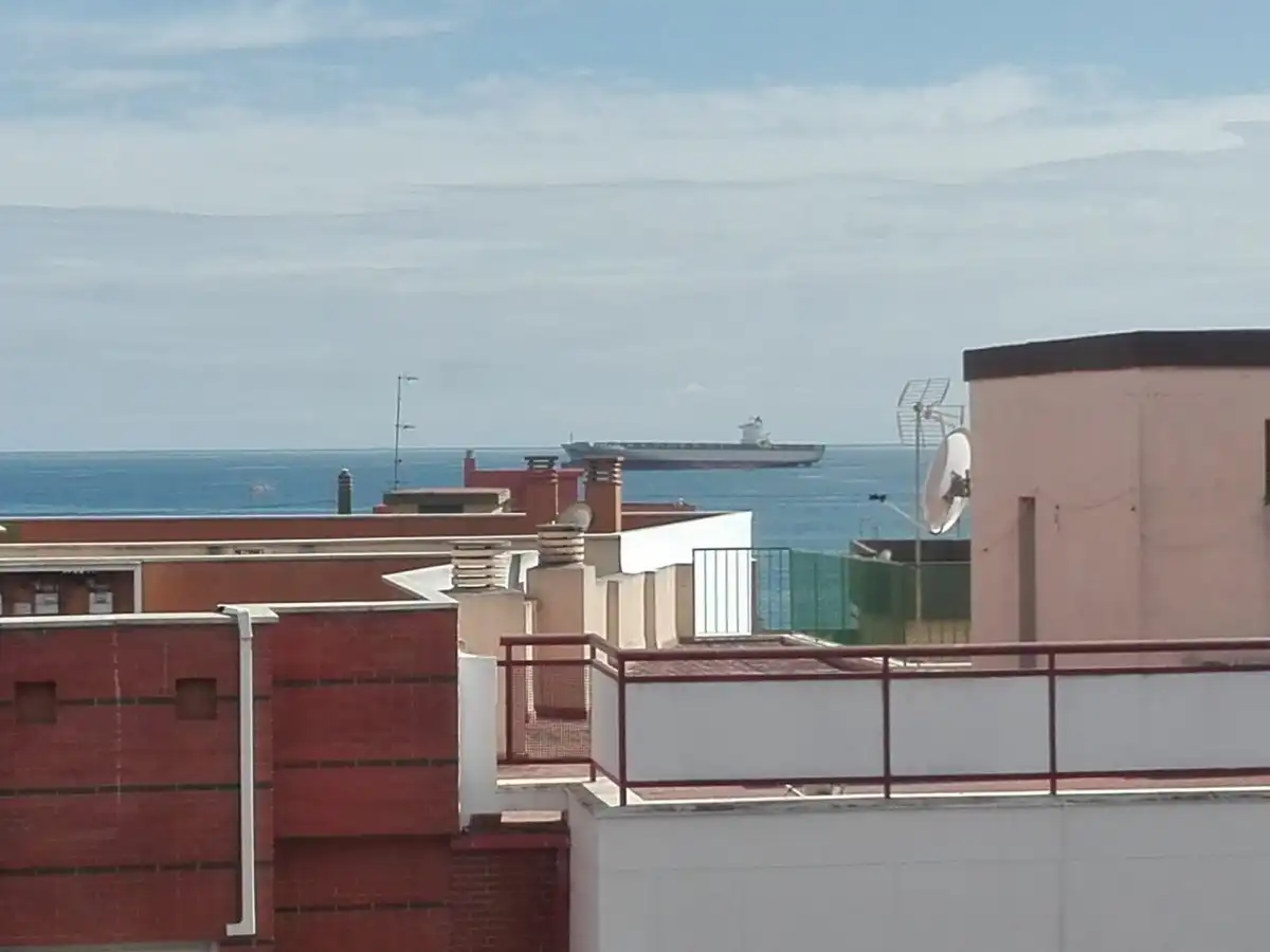 Balcony of Flat for sale in Málaga  with Balcony