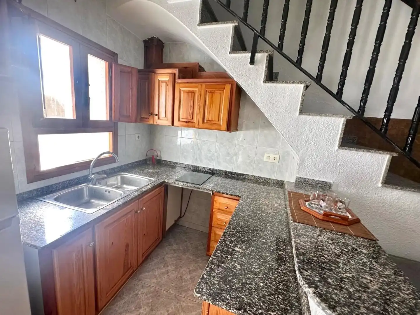 Casa amb terrassa en venda a Mas de Barberans, imagen 2