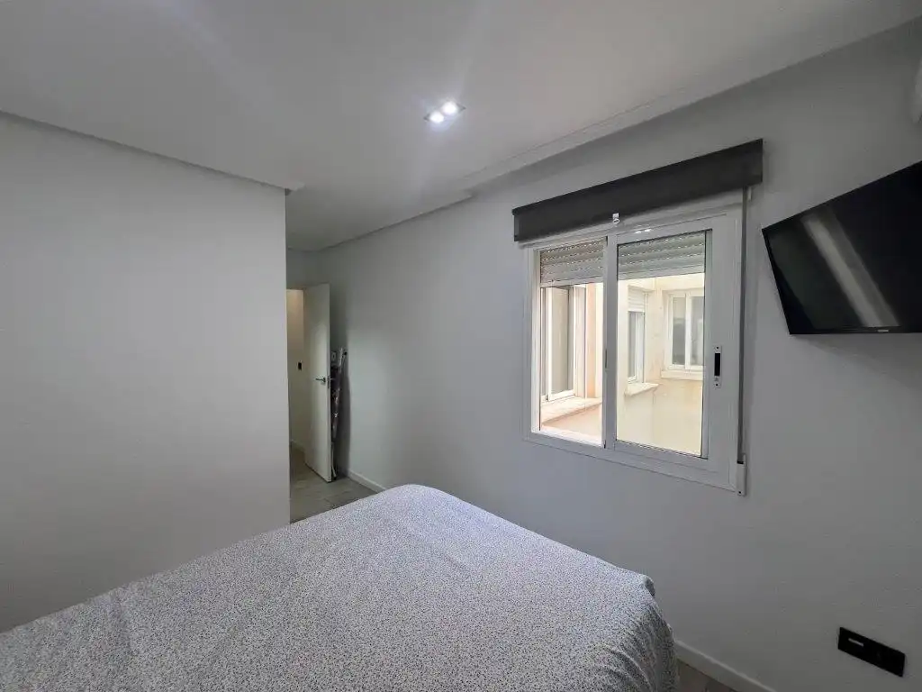Bedroom of Flat for sale in Dolores  with Air Conditioner, Terrace and Furnished