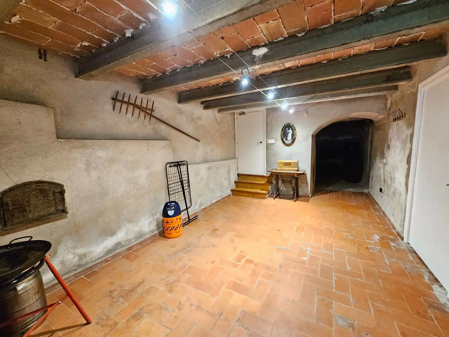 Casa con jardín en venta en Carrer Figueres 24, imagen 23