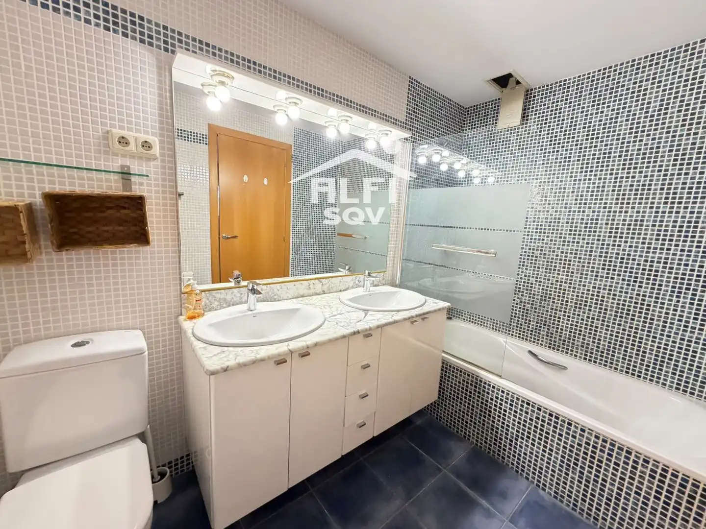 Flat with lift for sale in pau casals, imagen 5