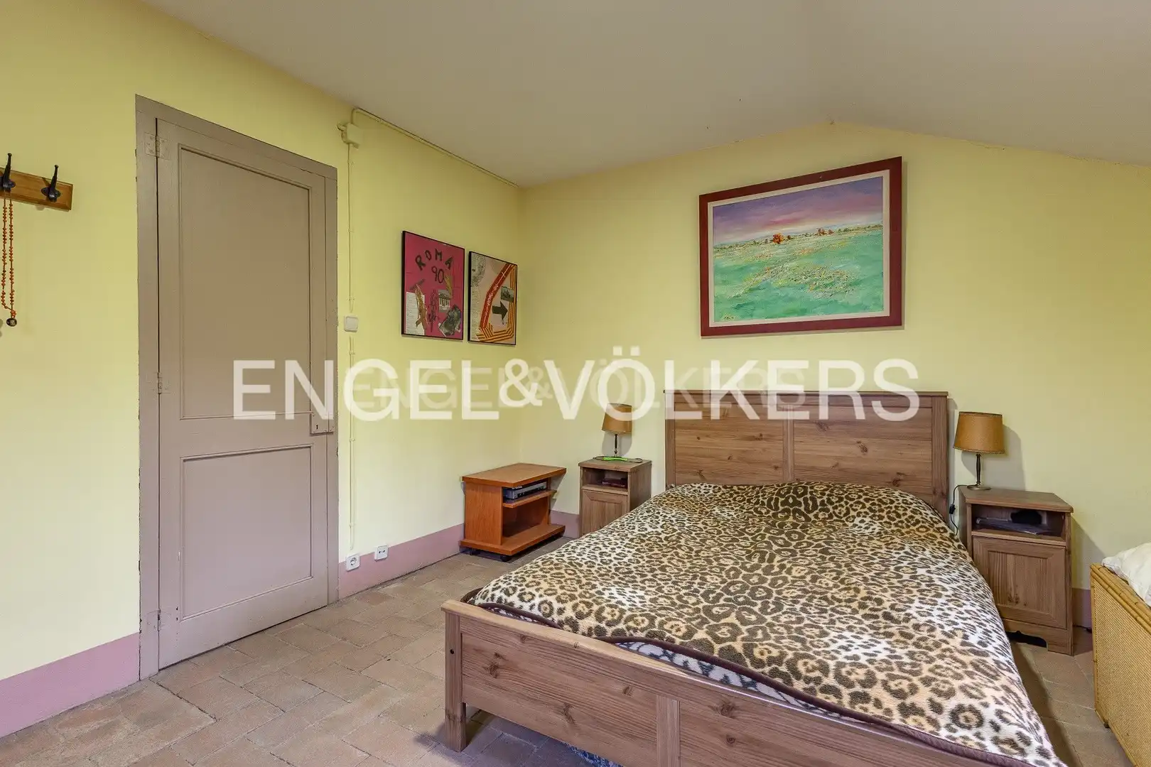 Dormitori de Casa o xalet en venda en La Garriga amb Calefacció, Jardí privat i Terrassa
