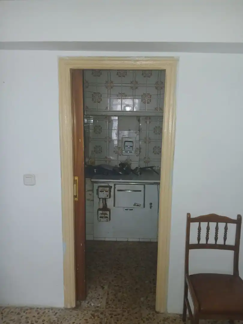 Küche von Wohnung zum Verkauf in Valdelacasa