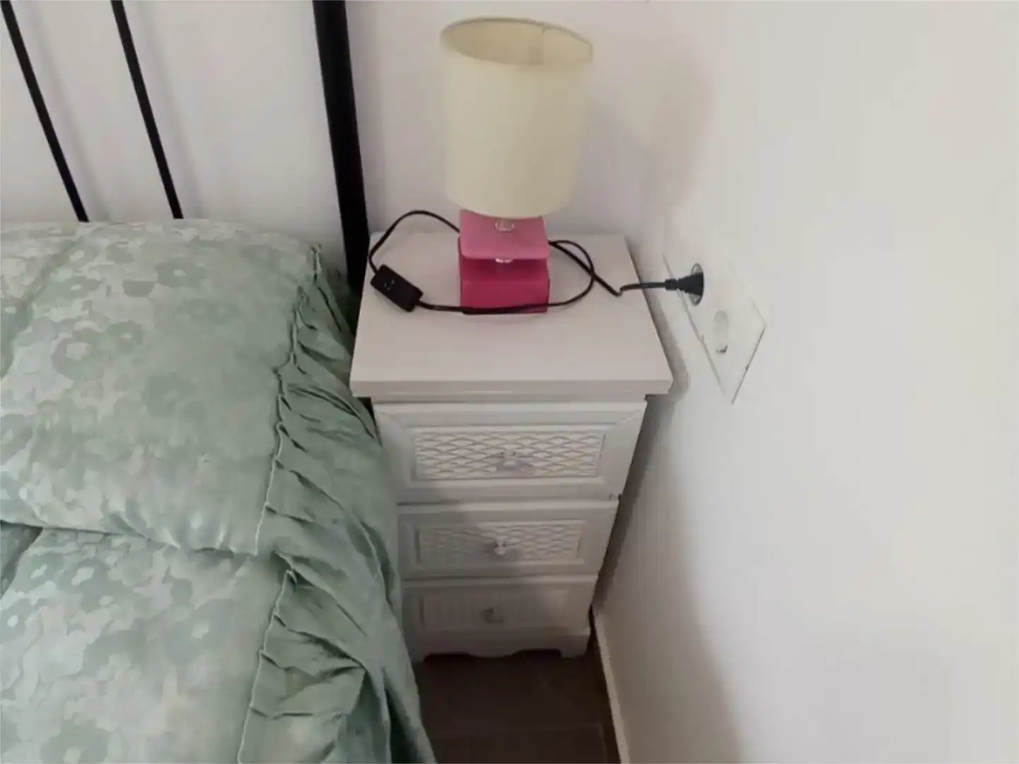 Dormitori de Apartament en venda en  Valencia Capital amb Aire condicionat