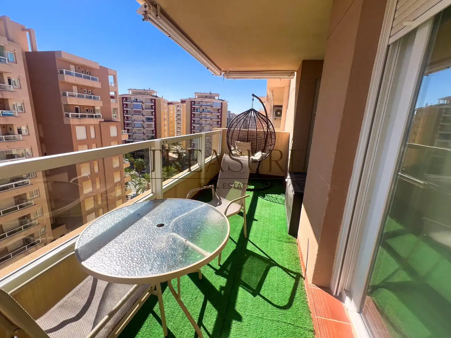 Apartment mit Terrasse zum Verkauf in URB VENEZIOLA (MANGA), imagen 35