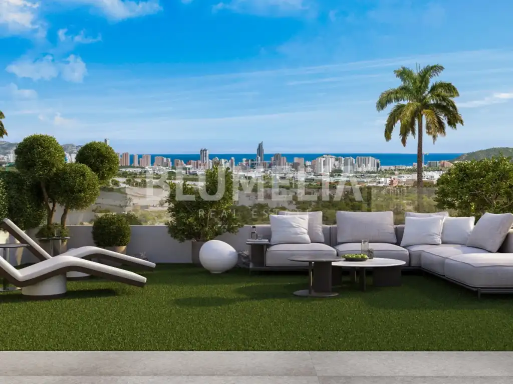 Piso con piscina en venta en Avinguda América, imagen 30