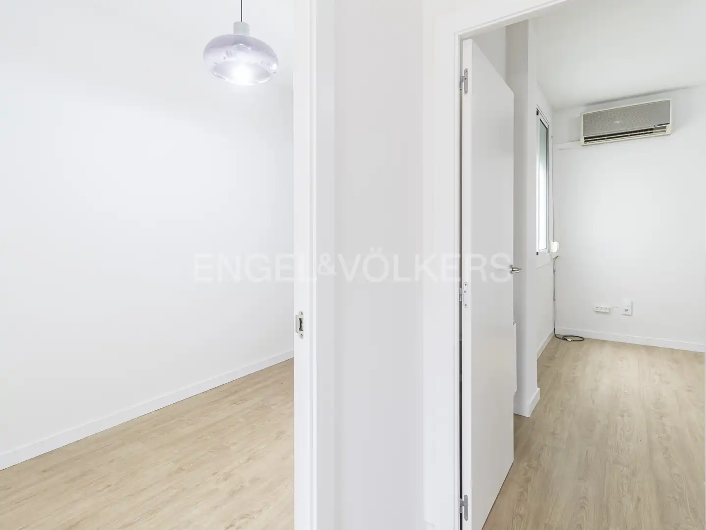 Àtic de lloguer en Barcelona amb Aire condicionat, Calefacció i Parquet