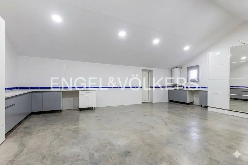 Houses for sale in Vallirana  with Heating and Private garden