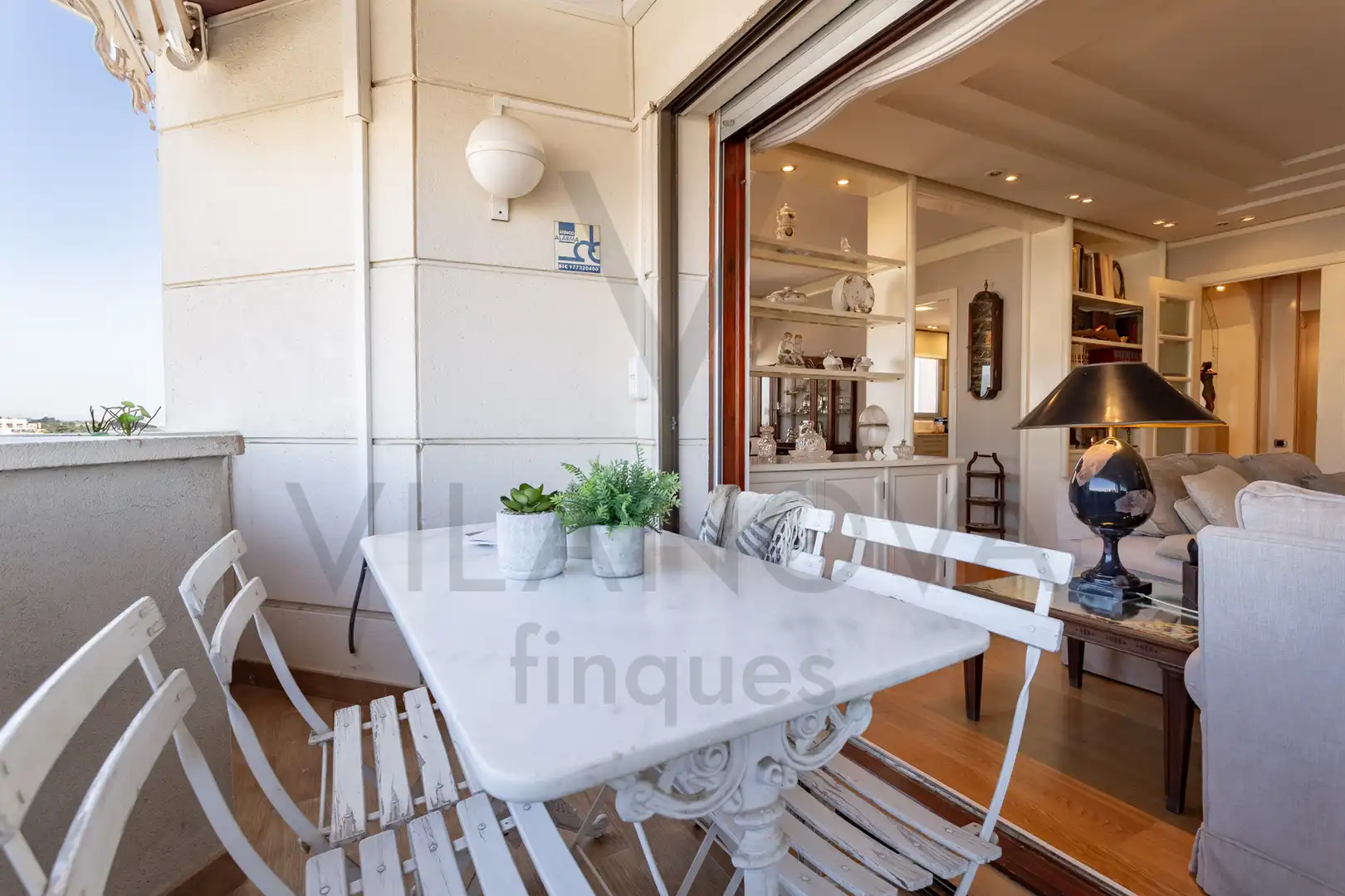 Terraza de Piso en venta en Reus con Aire acondicionado, Calefacción y Terraza