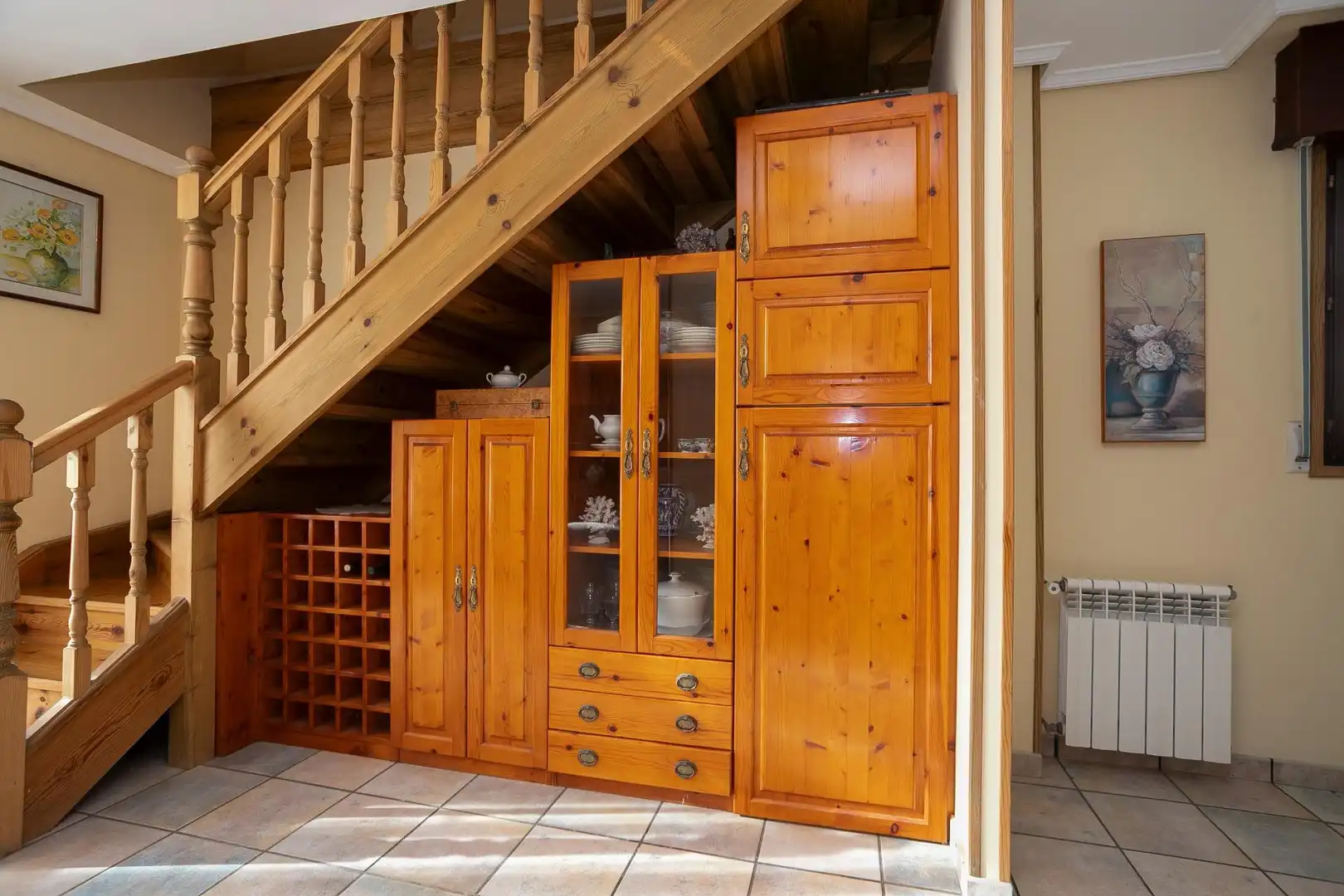 Cocina de Piso en venta en Val de San Vicente 
