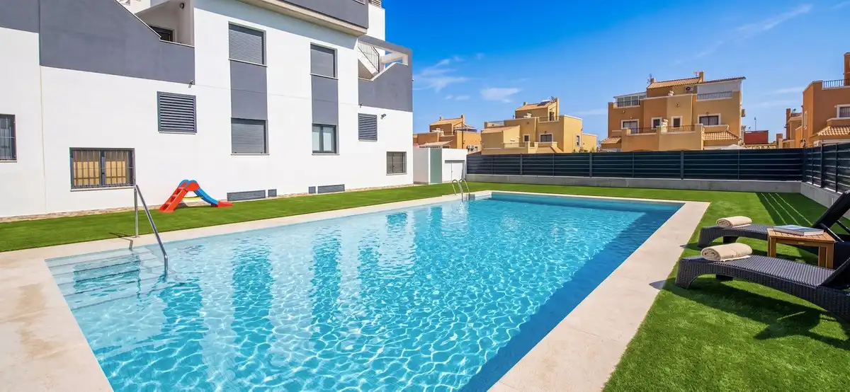 Appartement compact à vendre à Orihuela Costa