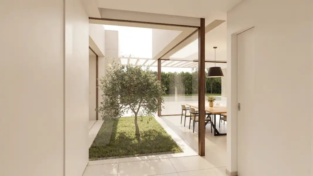 Wohnung mit Pool zum Verkauf in El Montgó, imagen 12