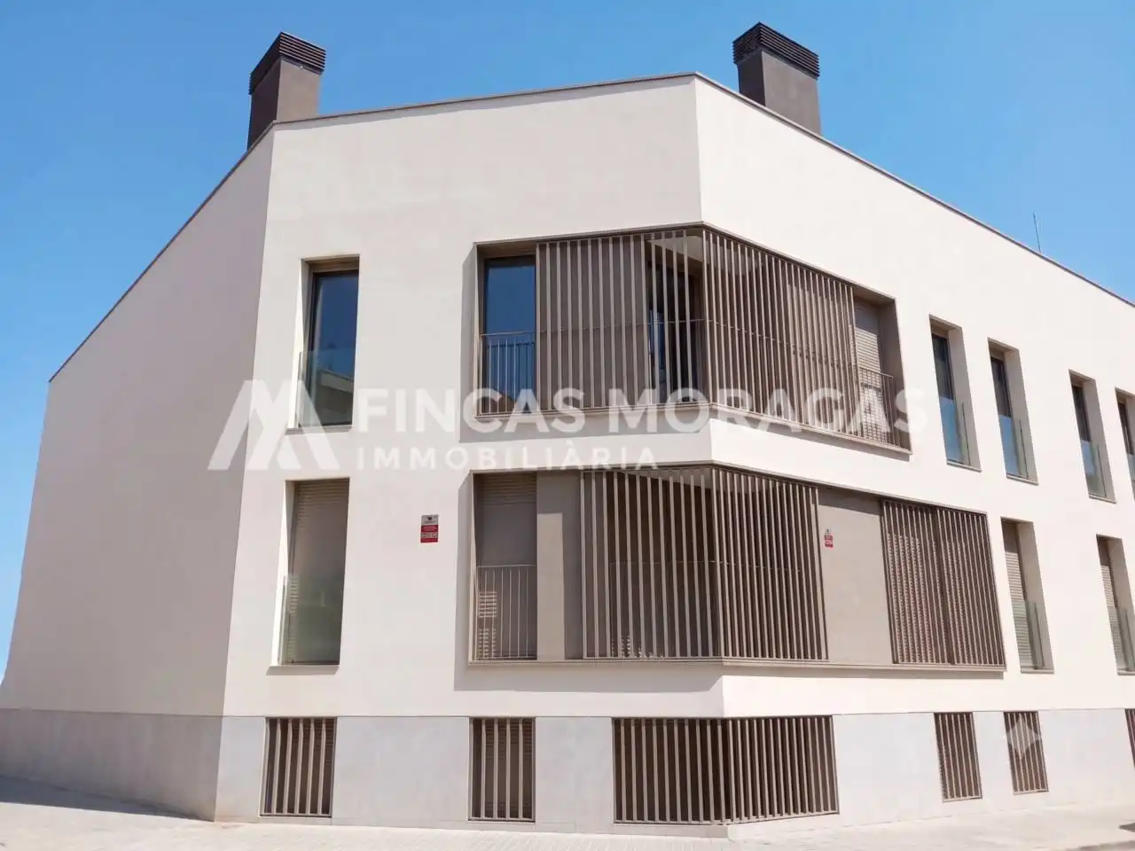 Flat for rent in Calle Castell, Can Fatjó - Sant Jordi Park - Plana del Castell