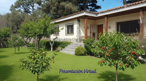 Foto 2 de Finca rústica en venta en El Sauzal, Santa Cruz de Tenerife