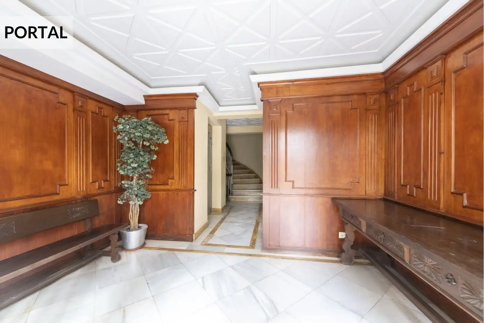 Flat for sale in Málaga  with Terrace and Storage room