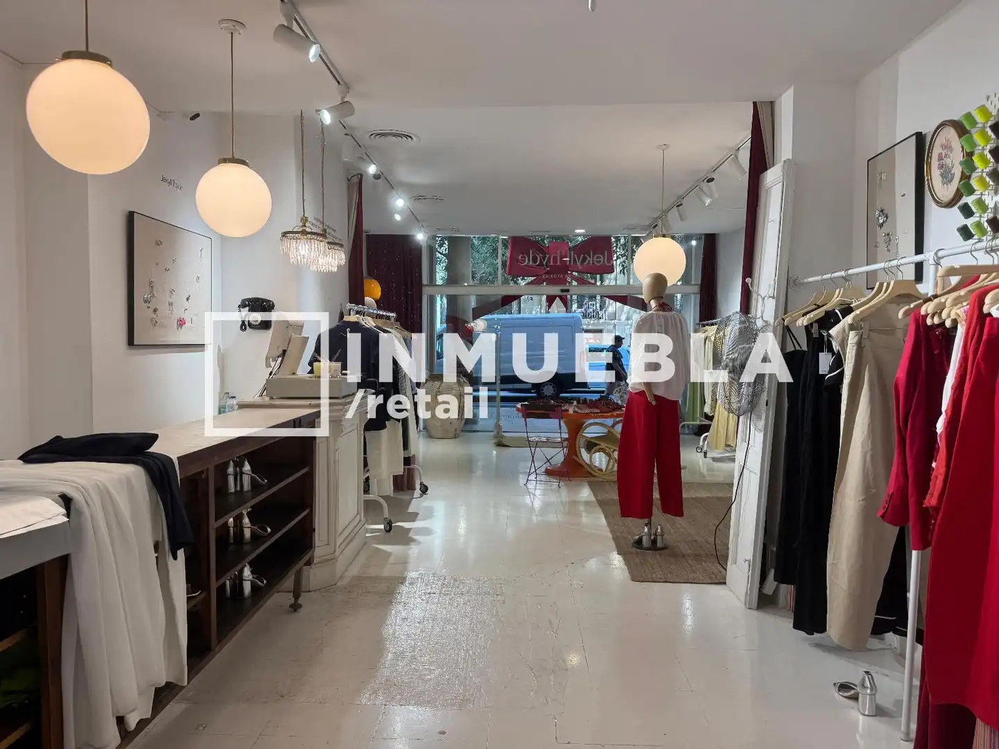 Local comercial en traspaso en Mallorca