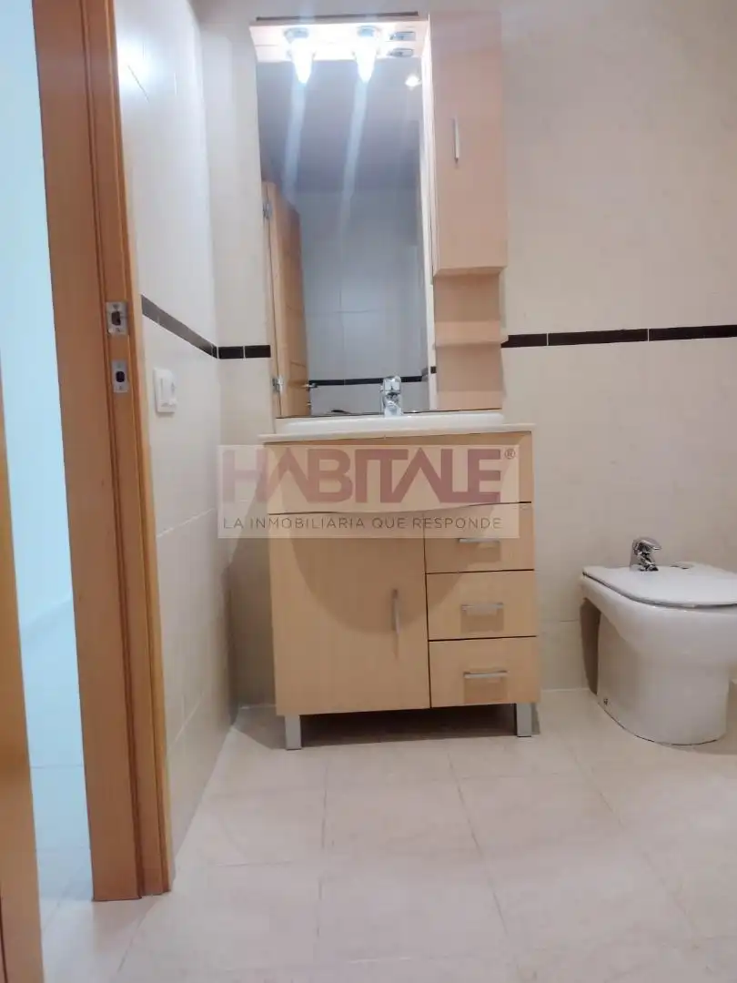 Baño de Ático en venta en Xàtiva con Terraza