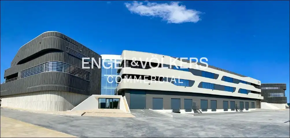 Nau industrial de lloguer a Zona Industrial, imagen 17