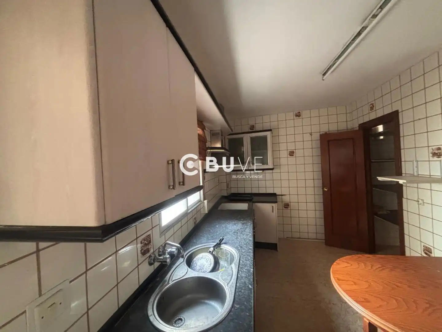 Küche von Wohnung zum Verkauf in Antequera mit Terrasse