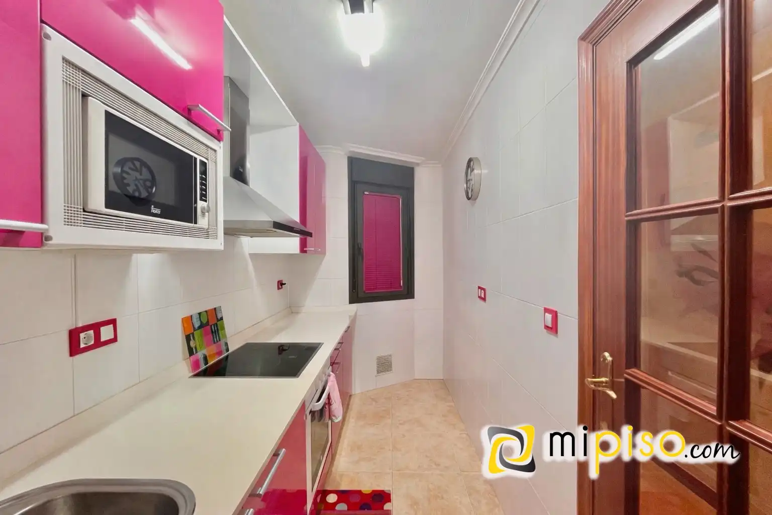 Kitchen of Flat for sale in Limpias  with Heating, Terrace and Furnished