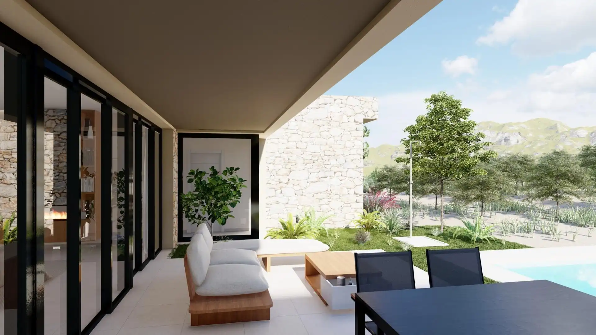 Villa mit Pool zum Verkauf in Yecla, imagen 3
