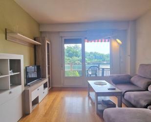 Living room of Flat to rent in Donostia - San Sebastián   with Heating, Terrace and Balcony