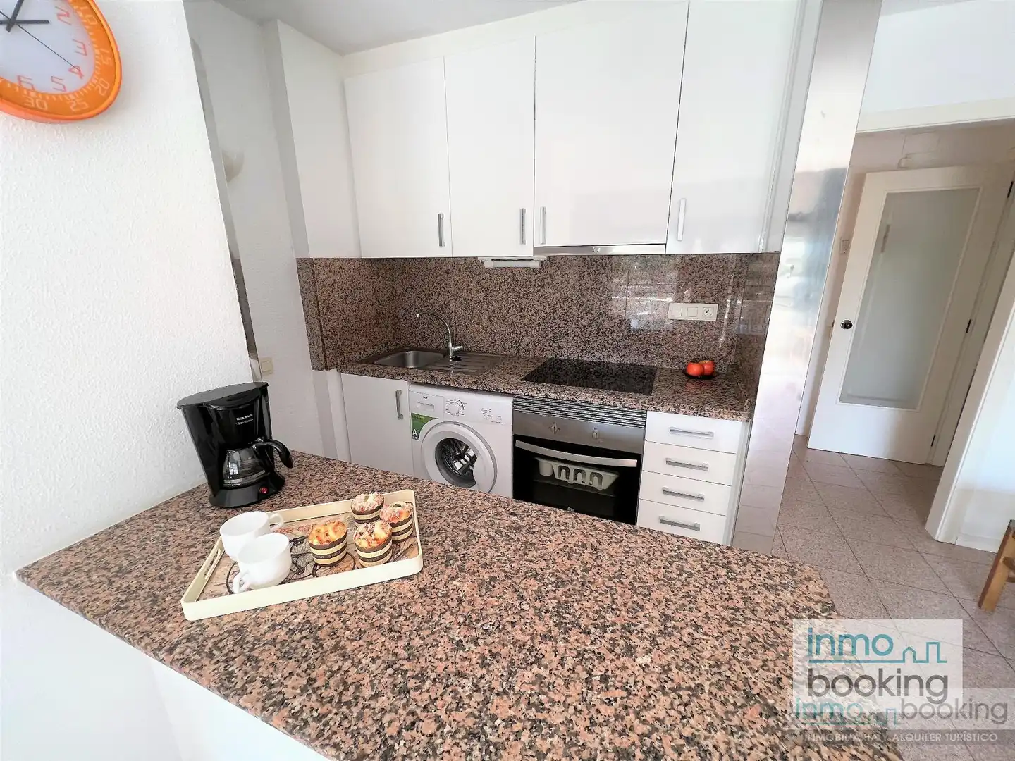 Apartment with pool to rent in Plaça Europa - Port Aventura, imagen 17