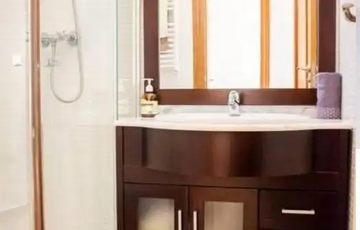 Baño de Dúplex en venta en San Pedro del Pinatar con Aire acondicionado y Terraza
