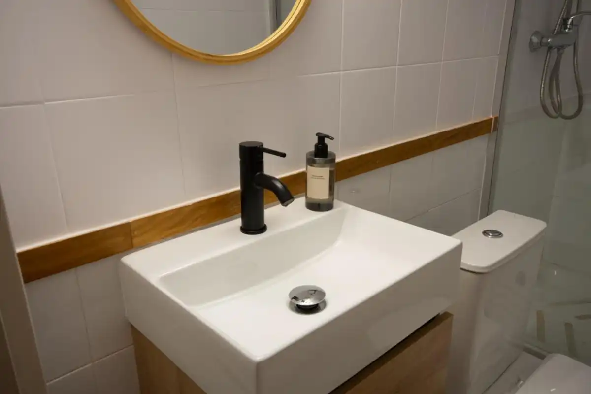 Habitación en El Putget i el Farró