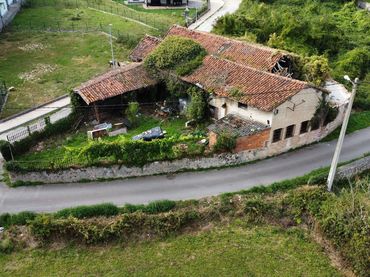 Casa rústica en venta en Posada - Barro