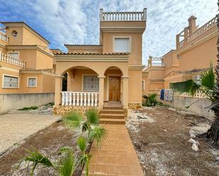 Vista exterior de Casa o xalet en venda en Algorfa amb Terrassa i Balcó