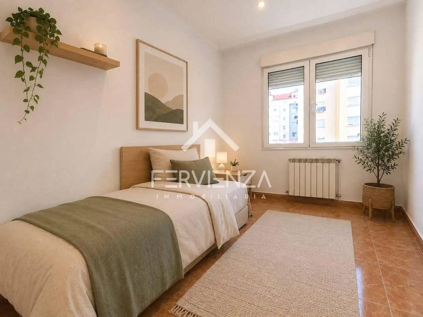 Flat for sale in Lugones