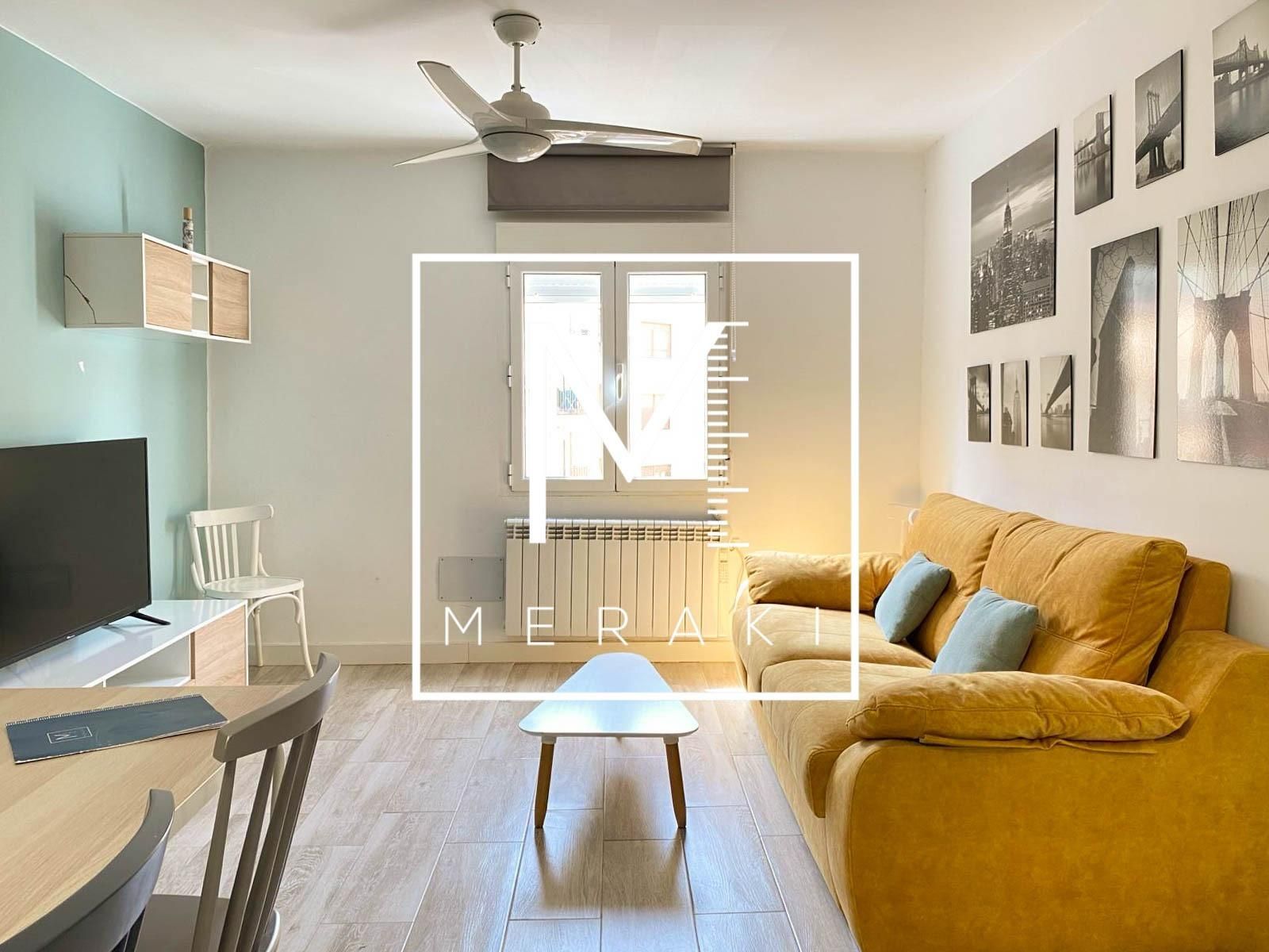 Sala d'estar de Pis en venda en  Albacete Capital amb Calefacció