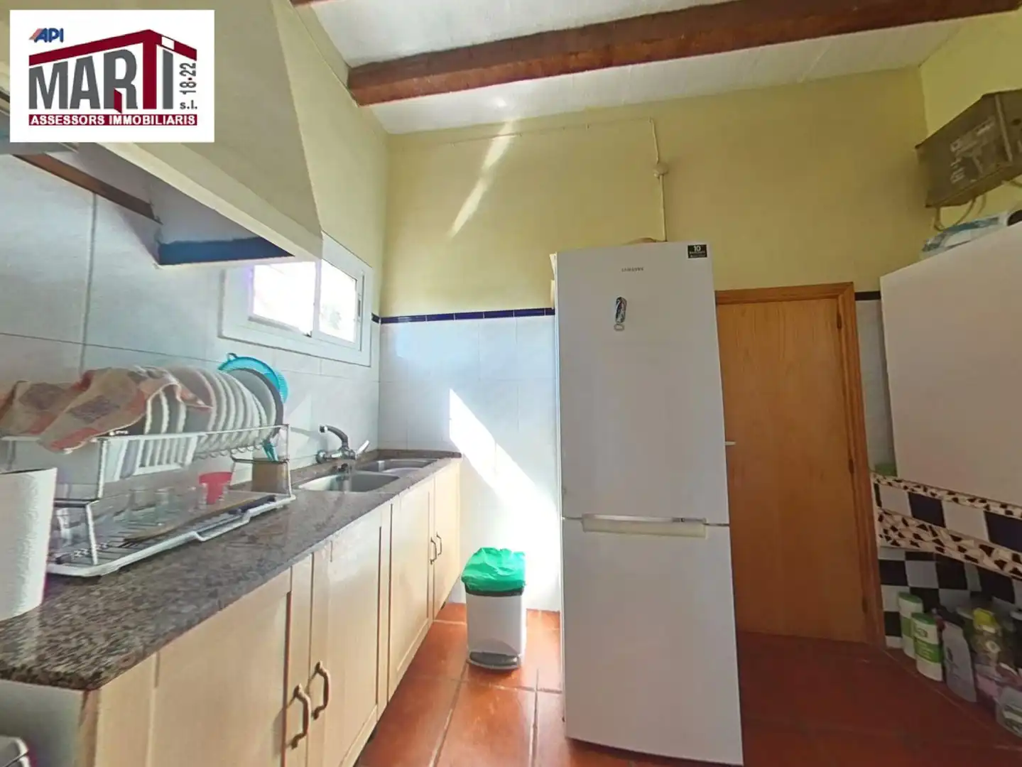 Cocina de Casa o chalet en venta en Reus con Aire acondicionado, Calefacción y Trastero