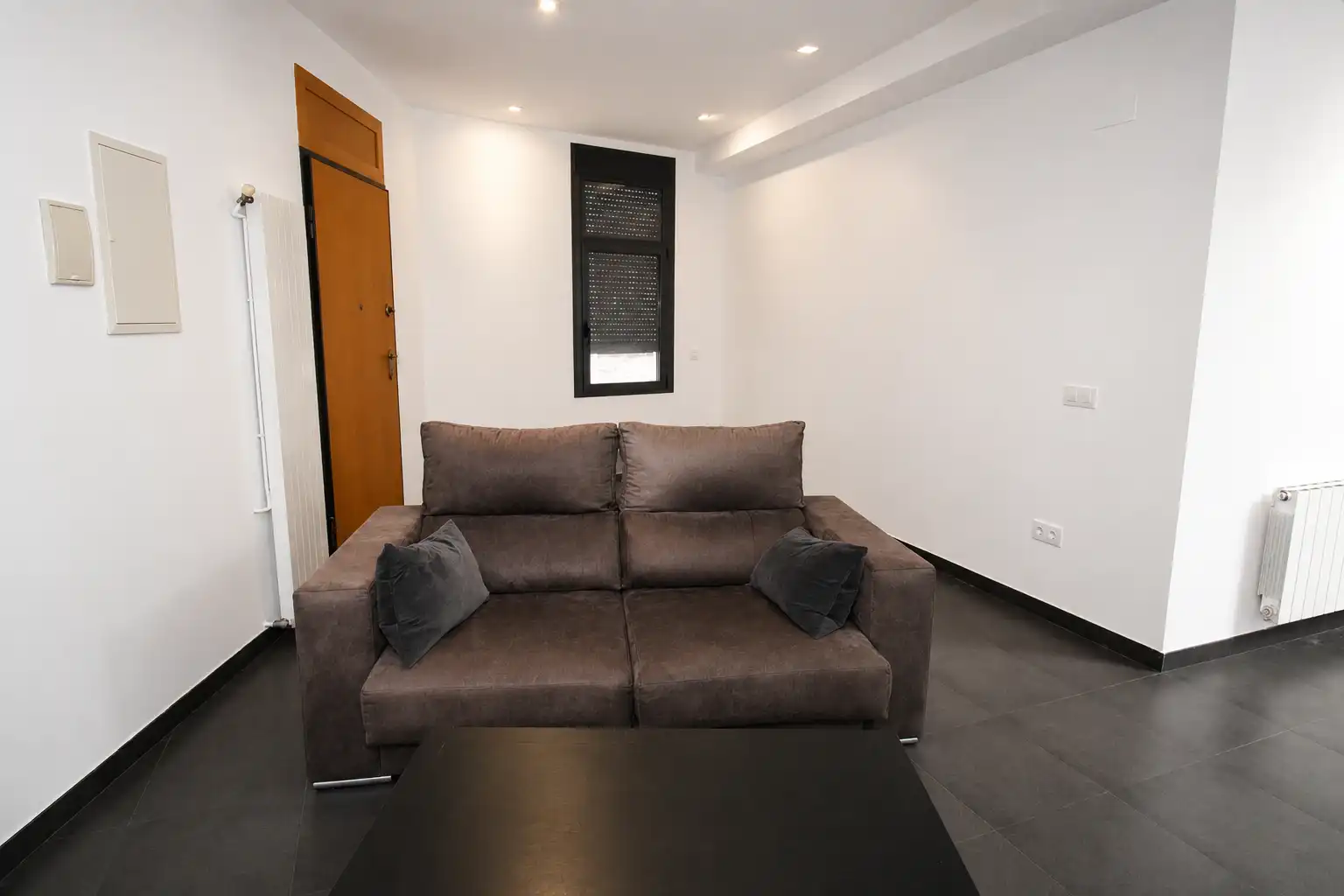 Sala de estar de Finca rústica en venta en Picanya con Aire acondicionado, Calefacción y Terraza