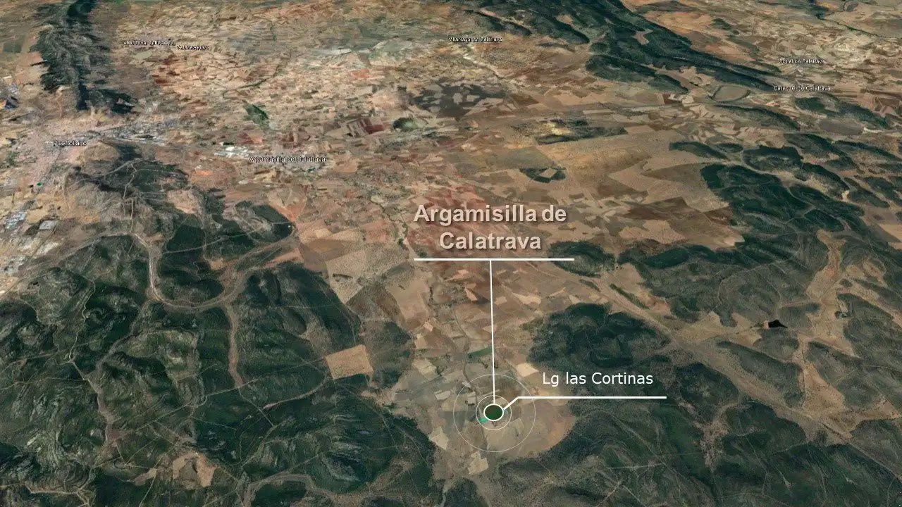 Terreno rustico in vendita a Calle Cervantes, imagen 3