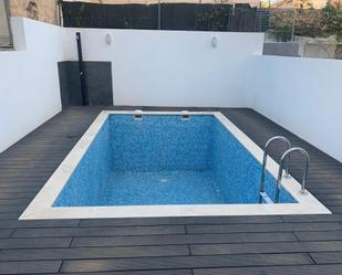 Piscina de Casa adosada en venda en  Palma de Mallorca amb Jardí privat, Terrassa i Piscina comunitària