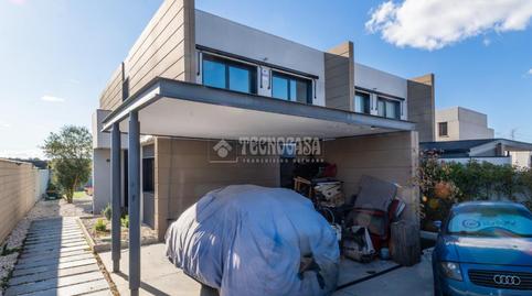 Foto 2 de Casa adosada en venda a Casco Antiguo - La Dehesa - Los Monteros, Madrid