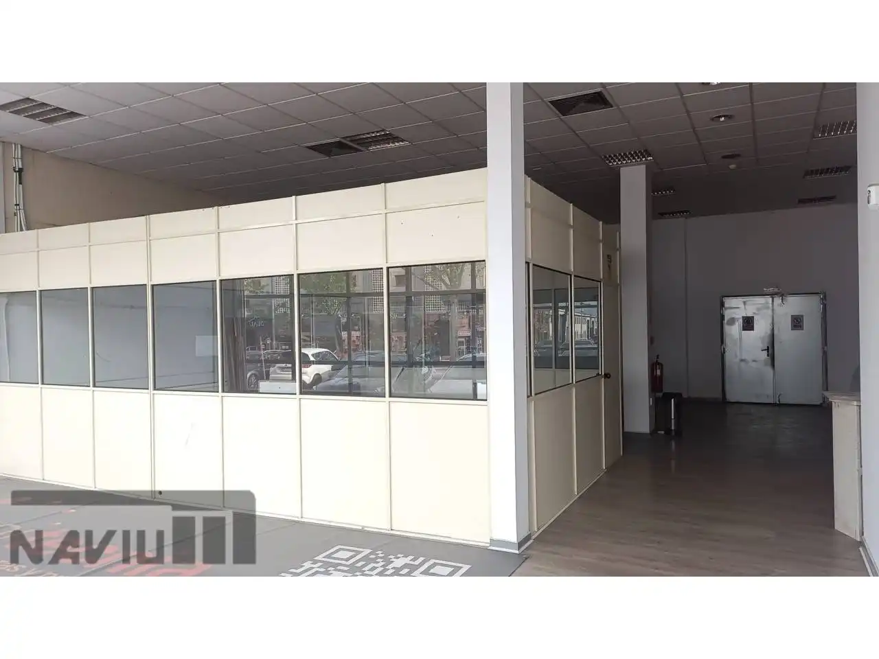 Nau industrial en venda en Fuenlabrada amb Alarma