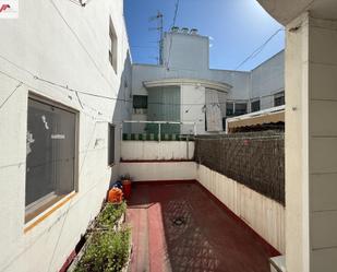 Exterior view of Flat for sale in El Puerto de Santa María  with Balcony