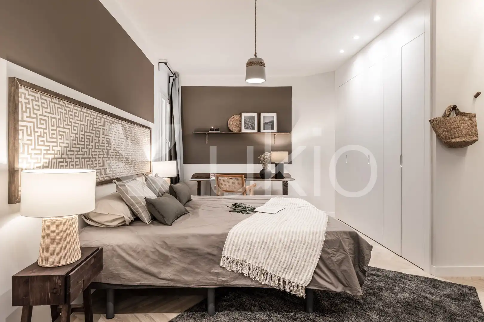 Apartament amb ascensor de lloguer a Calle de Luchana, imagen 14