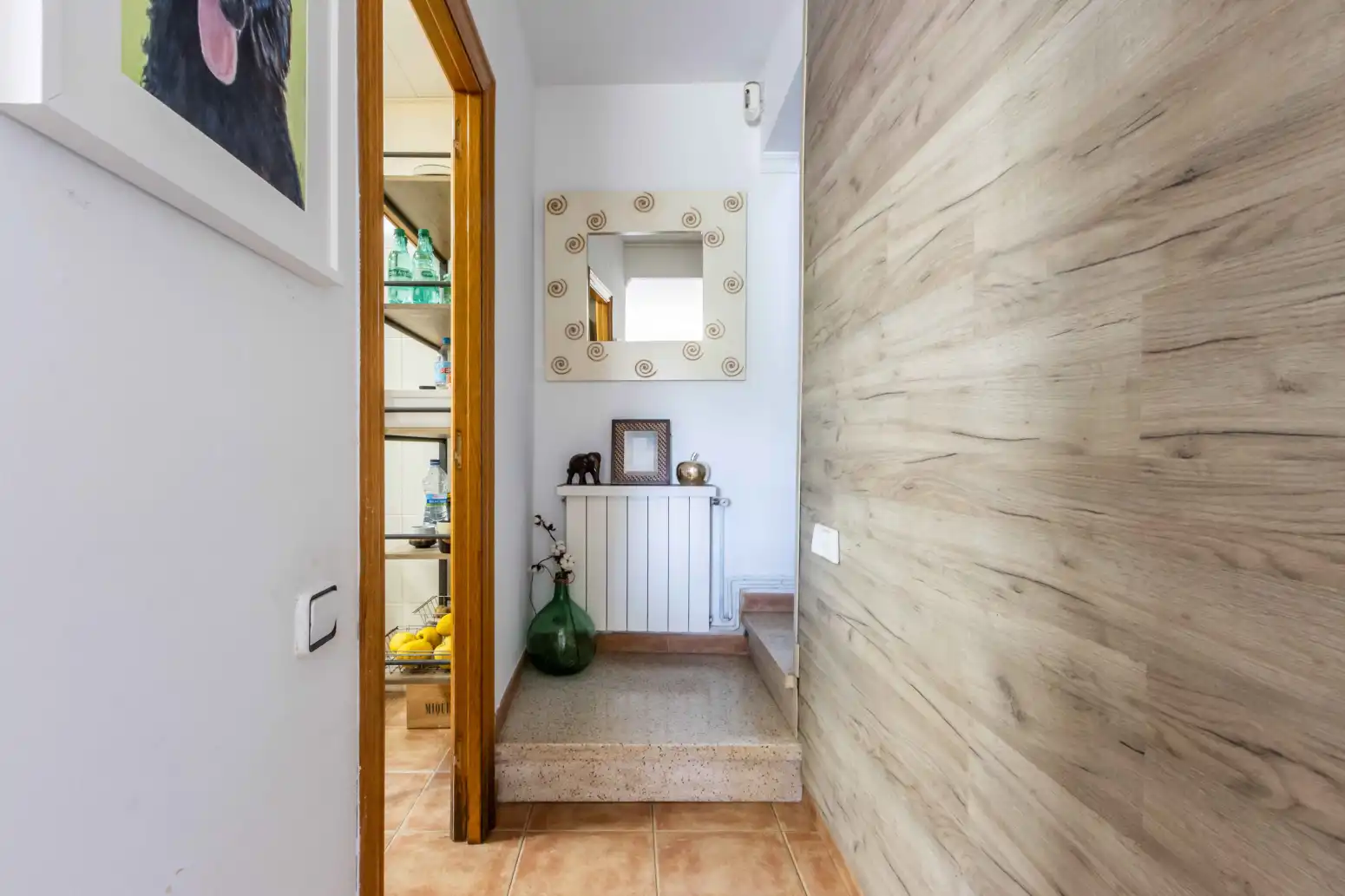Casa o xalet en venda en Viladecavalls amb Jardí privat i Moblat