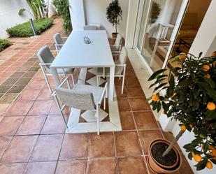 Planta baixa de lloguer a Divina Pastora
