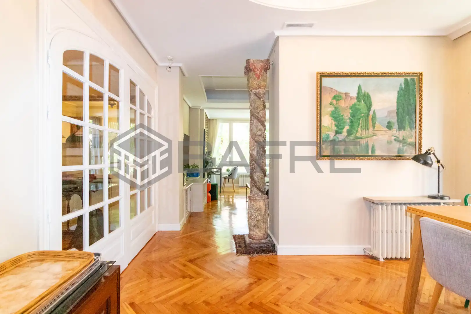 Flat for sale in Madrid  with Heating