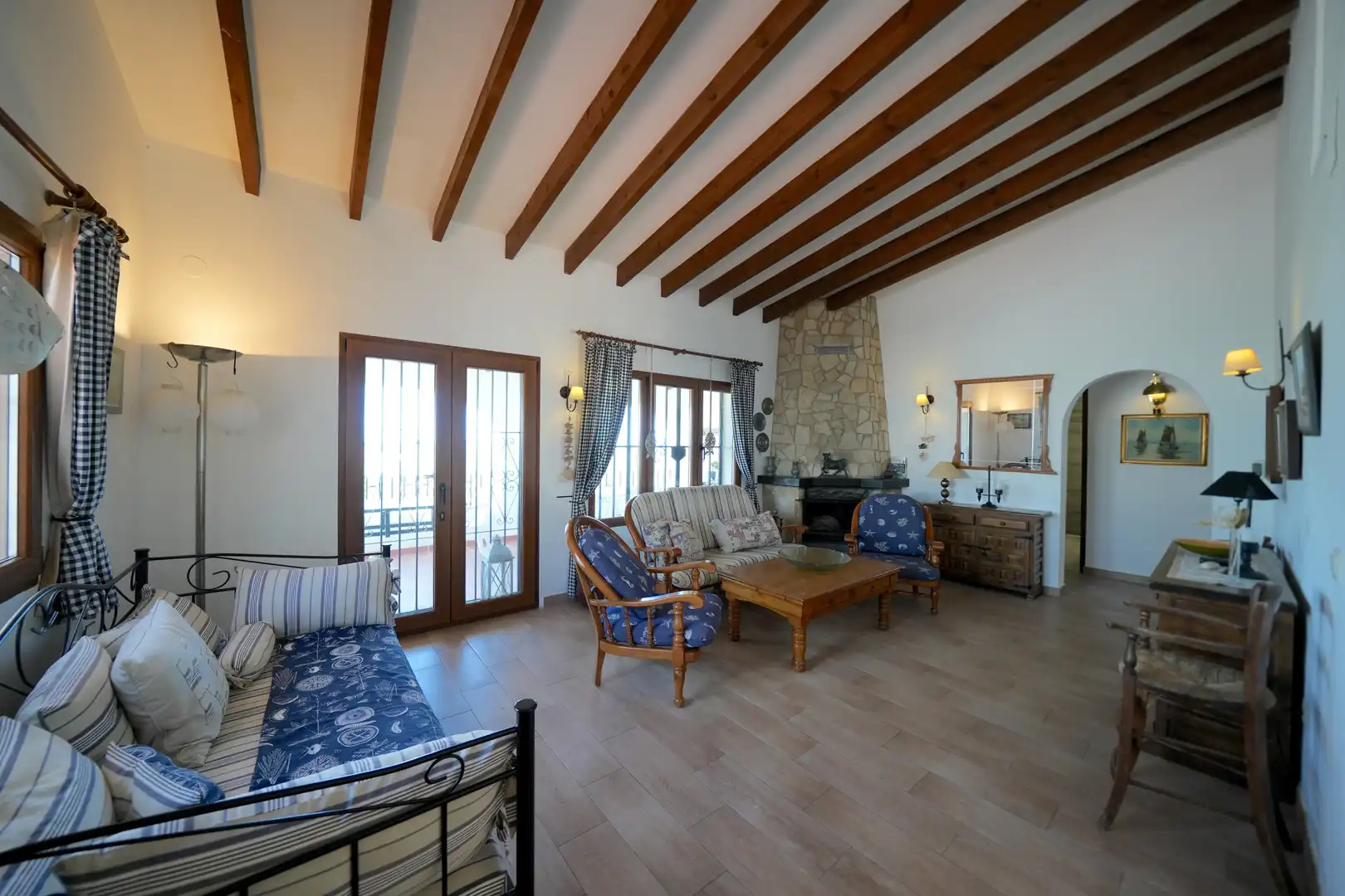 Casa rústica con piscina en venta en Pego, imagen 15