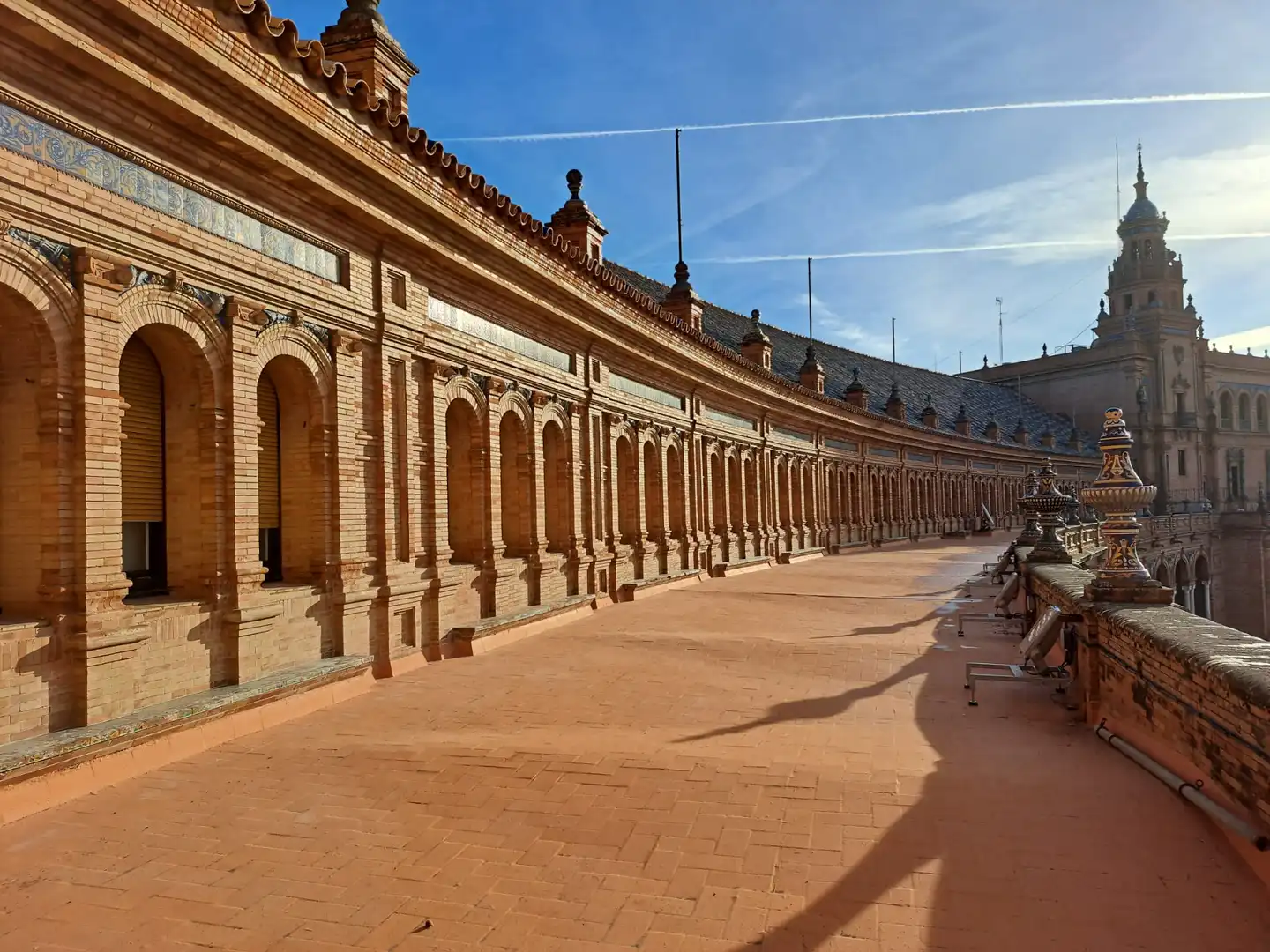 Exterior view of Residential for sale in Sevilla