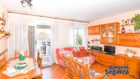 Living room of Flat for sale in Roda de Berà  with Air Conditioner, Terrace and Storage room