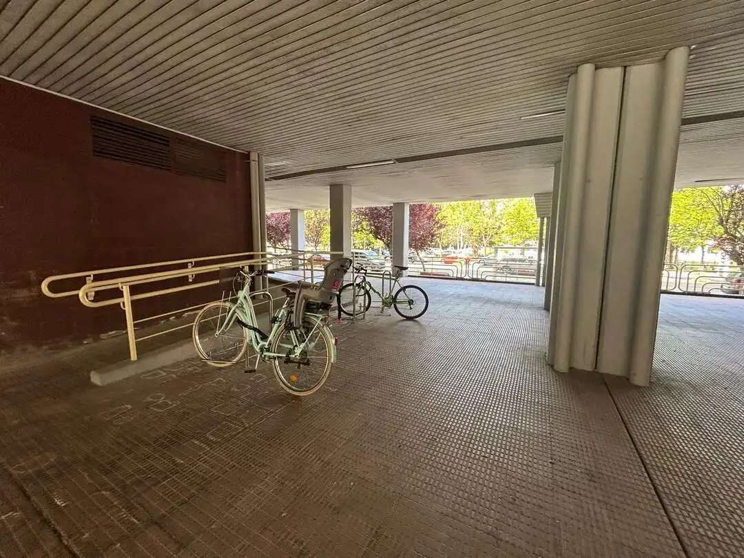 Parking of Flat for sale in Vitoria - Gasteiz  with Heating, Terrace and Storage room