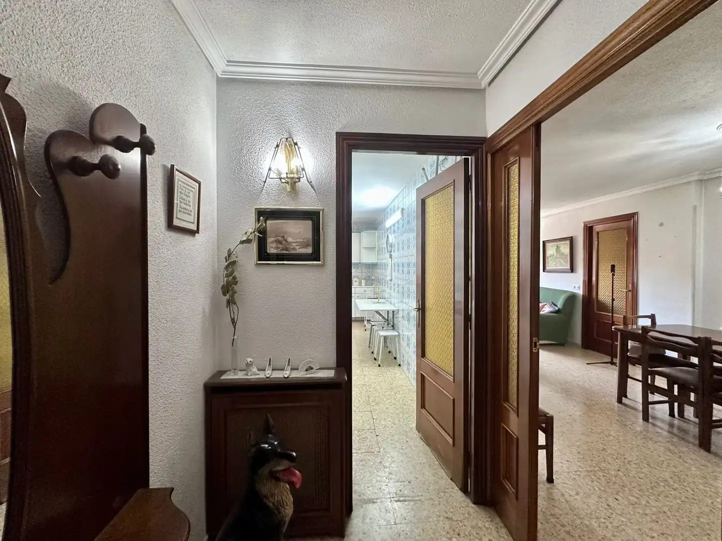 Wohnung zum Verkauf in Madrid mit Heizung