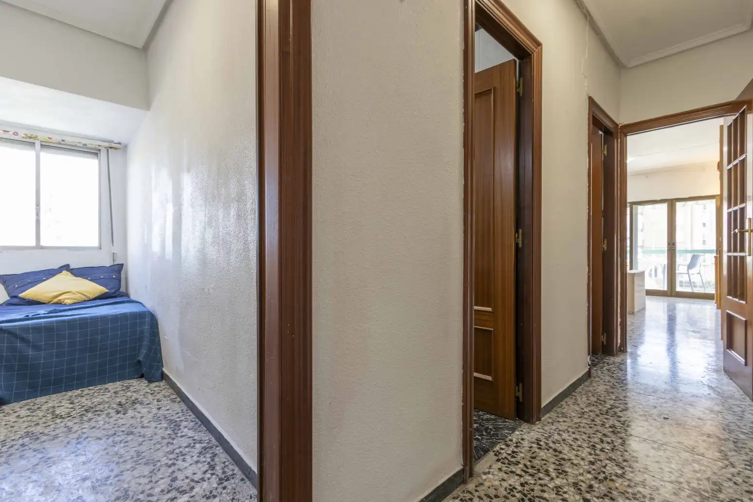 Pis en venda en La Pobla de Farnals amb Jardí privat, Piscina i Balcó